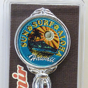 SpoonsHawaii Sun, Surf and Aloha Tea Spoon