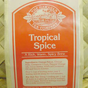 HerbalTropical Spice Tea