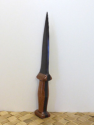 PolynesianHawaiian War Weapon 8