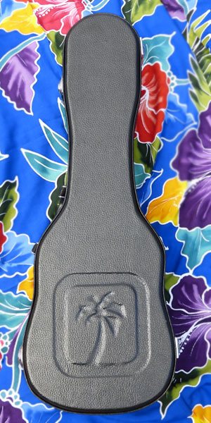 Soprano`Ukulele - Ali'i White Mahogany Soprano